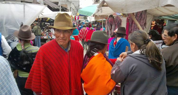 Ecuador Big Five 18 Days Tour - GUIDEcuador Travel 3