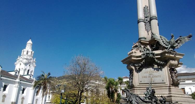 Ecuador Big Five 18 Days Tour - GUIDEcuador Travel 8