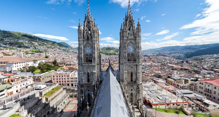 Ecuador Big Five 18 Days Tour - GUIDEcuador Travel 7