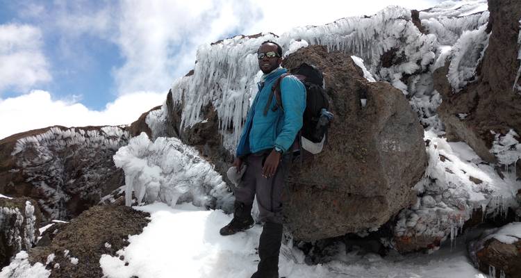 Route de Shira - 7 jours - Kilisa Tours & Safaris 2