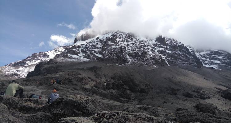 Route de Shira - 7 jours - Kilisa Tours & Safaris 6