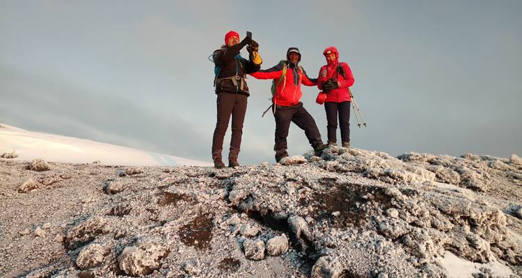 Route de Shira - 7 jours - Kilisa Tours & Safaris 7