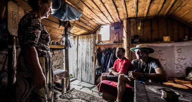 Les sommets des Balkans - Dix jours, trois pays - Balkan Natural Adventure 1