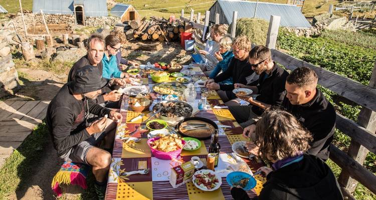 Les sommets des Balkans - Dix jours, trois pays - Balkan Natural Adventure 2