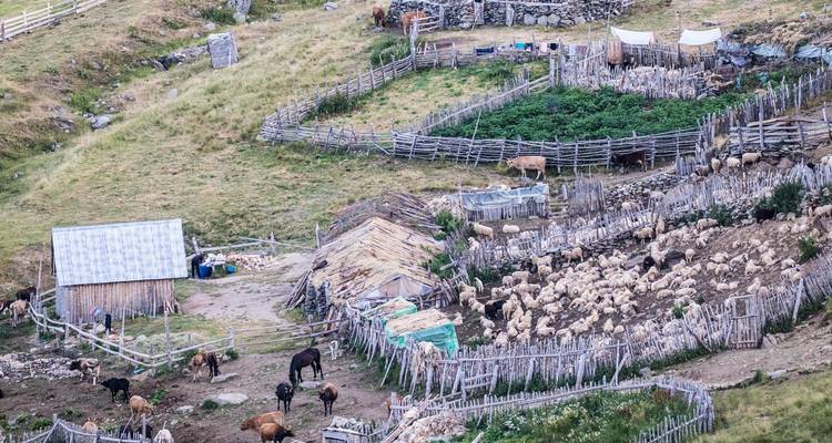 Les sommets des Balkans - Dix jours, trois pays - Balkan Natural Adventure 4