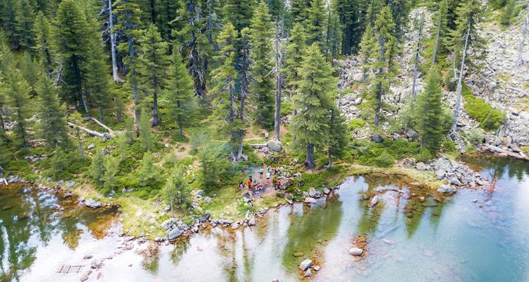 Les sommets des Balkans - Dix jours, trois pays - Balkan Natural Adventure 7