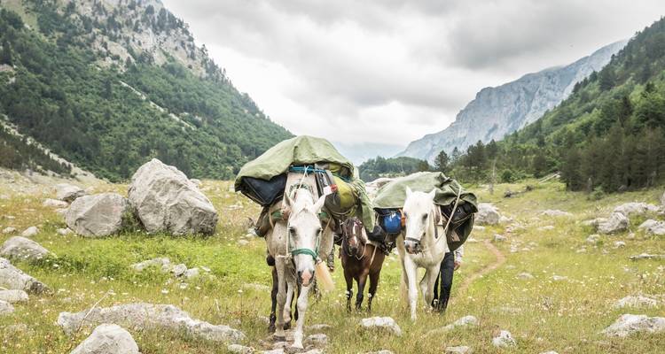 Les sommets des Balkans - Dix jours, trois pays - Balkan Natural Adventure 8