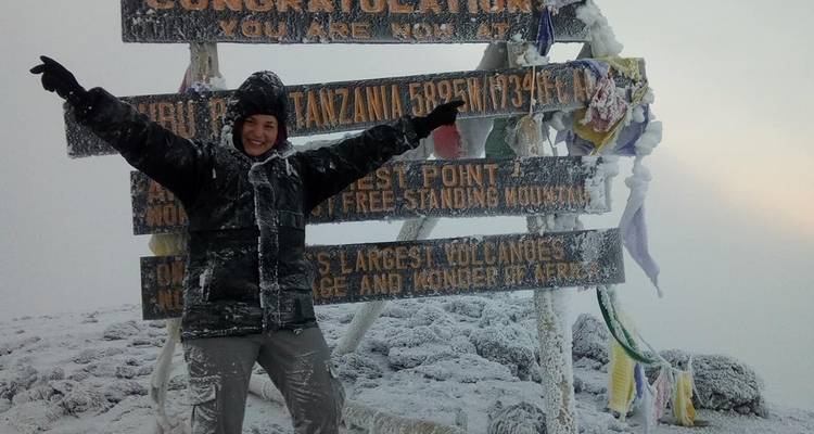 Kilimanjaro Northern Circuit - 10 Days - Kilisa Tours & Safaris 8