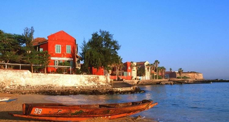 Discover Senegal, 7 Days - Continent Tours 2