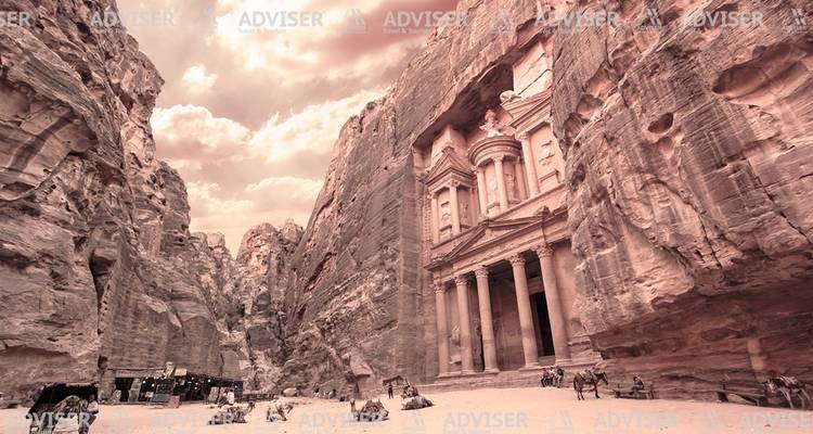 Romanos y nabateos - Adviser Travel & Tourism 7