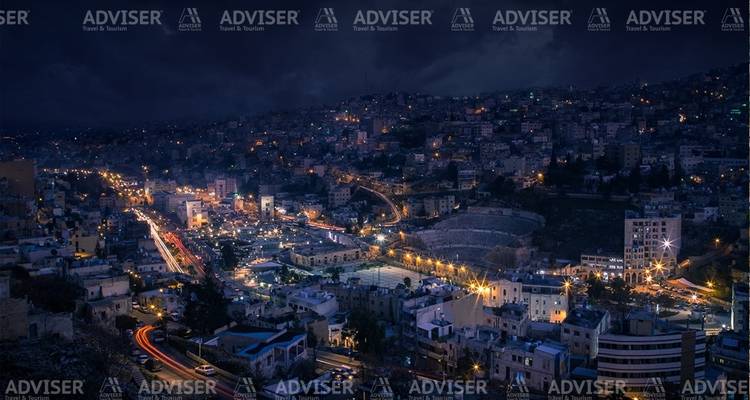 Romanos y nabateos - Adviser Travel & Tourism 2