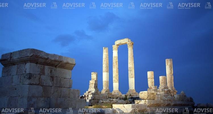 Fantasía de Jordania - 08 días - Adviser Travel & Tourism 2