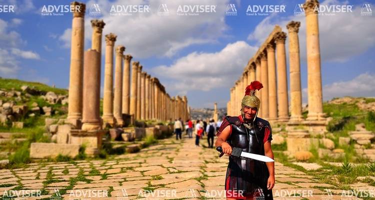 Fantasía de Jordania - 08 días - Adviser Travel & Tourism 7