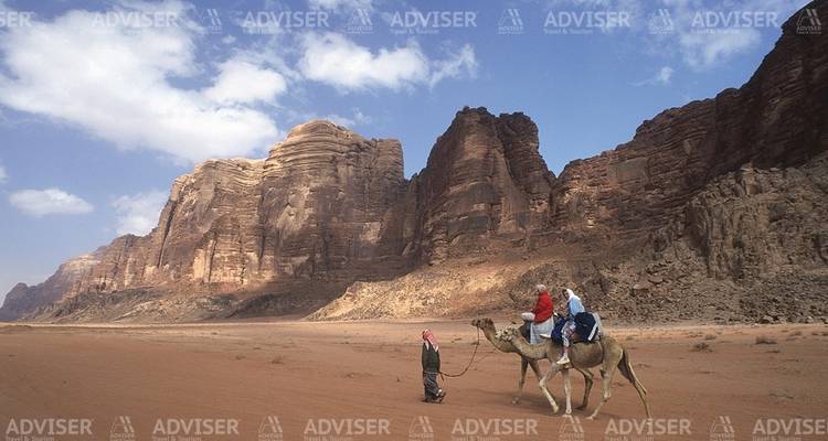 Fantasía de Jordania - 08 días - Adviser Travel & Tourism 1