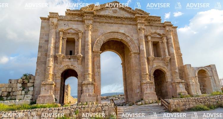 The Best of Jordan - 08 Days - Adviser Travel & Tourism 4