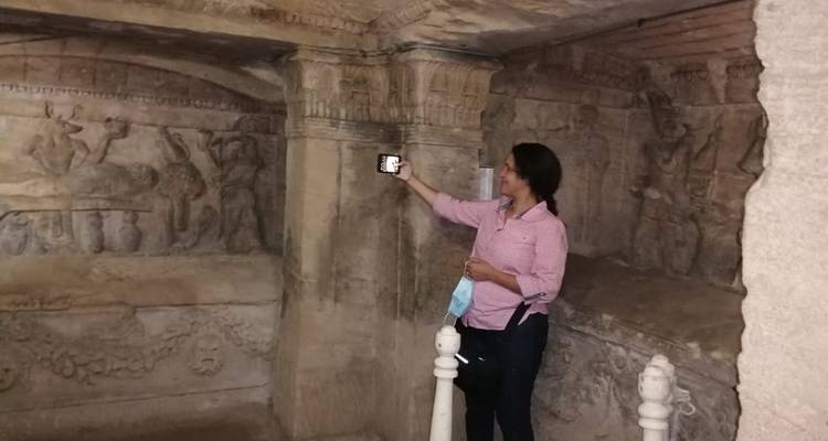 Vacaciones de 6 días con lo mejor en el Cairo y Alejandría - Ancient Egypt Tours 10