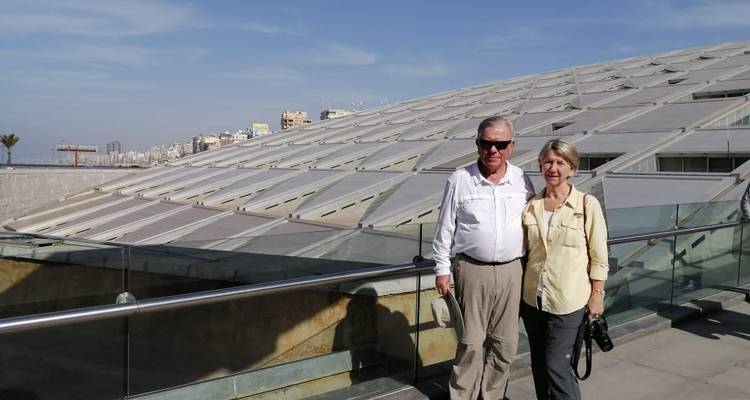 Vacaciones de 6 días con lo mejor en el Cairo y Alejandría - Ancient Egypt Tours 6