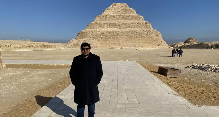 Vacaciones de 6 días en el Cairo y crucero por el Nilo - Ancient Egypt Tours 3