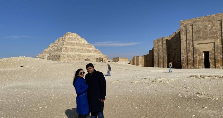 Vacaciones de 6 días en el Cairo y crucero por el Nilo - Ancient Egypt Tours 6