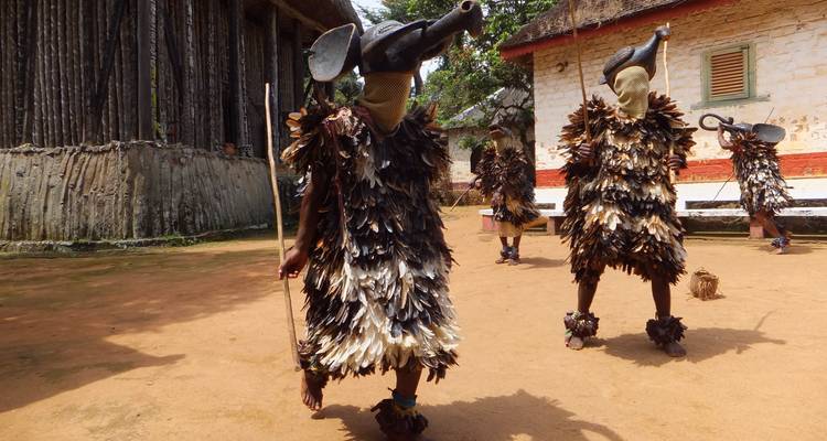 Circuit culturel au Cameroun - 7 jours - Continent Tours 4