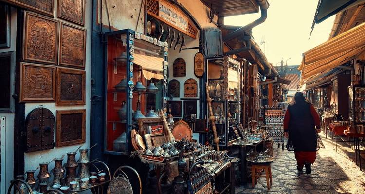 Descubre Sarajevo y Bosnia Herzegovina - circuito de 4 días - Nature Trips 6