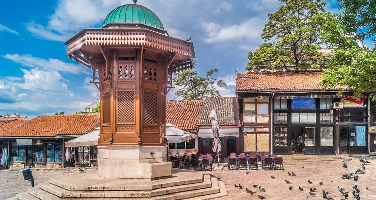Descubre Sarajevo y Bosnia Herzegovina - circuito de 4 días - Nature Trips 3