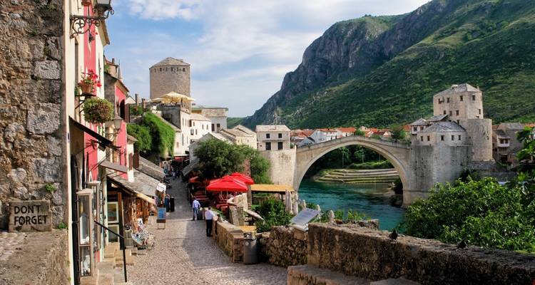 Descubre Sarajevo y Bosnia Herzegovina - circuito de 4 días - Nature Trips 2