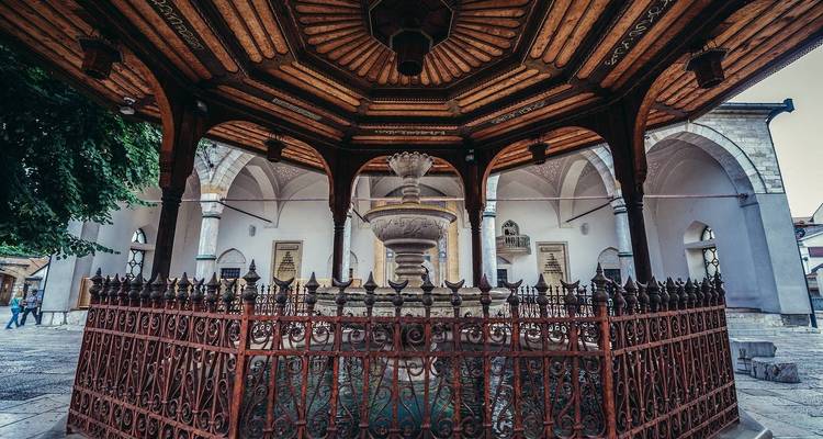 Descubre Sarajevo y Bosnia Herzegovina - circuito de 4 días - Nature Trips 4