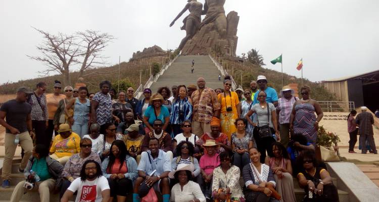Lo mejor de Senegal - 8 días - Continent Tours 8
