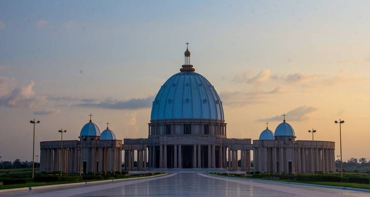 Discover Cote D’Ivoire 7-Days - Continent Tours 2
