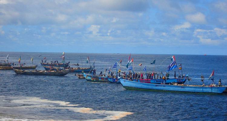 Discover Cote D’Ivoire 7-Days - Continent Tours 9