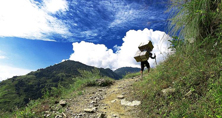 Campamento australiano excursionismo Pokhara - 5 días - Alpine Club of Himalaya 2