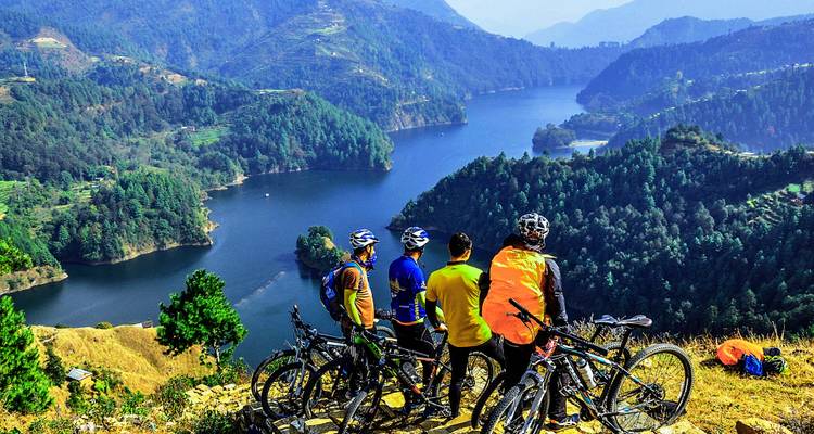 Campamento australiano excursionismo Pokhara - 5 días - Alpine Club of Himalaya 1