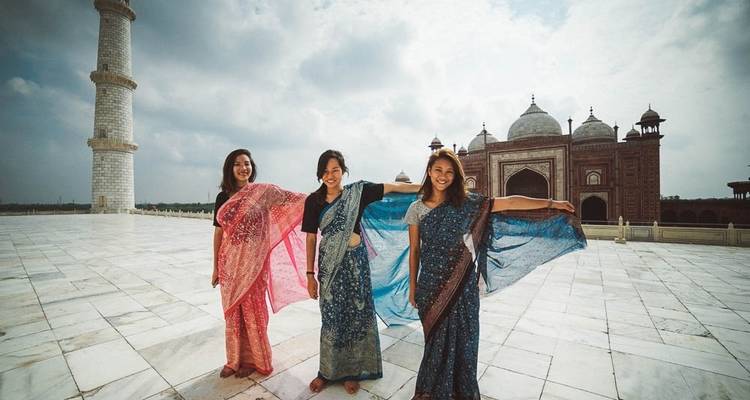 From Delhi: Taj Mahal Private Tour By Gatiman Express Train - Travel Creators Of India 4