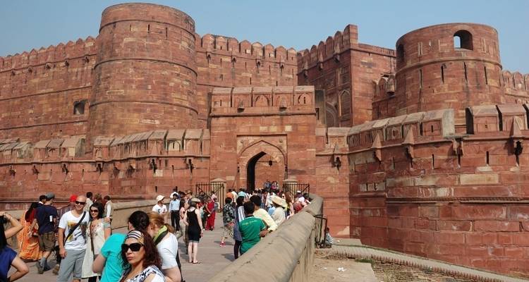 From Delhi: Taj Mahal Private Tour By Gatiman Express Train - Travel Creators Of India 7