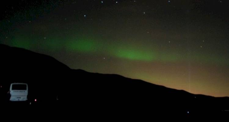 Inspirado en Islandia con la auroras boreales - Tours of Distinction 1