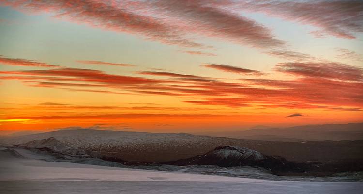 Inspirado en Islandia con la auroras boreales - Tours of Distinction 2