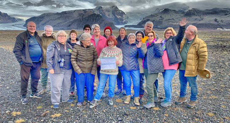 Inspirado en Islandia con la auroras boreales - Tours of Distinction 8