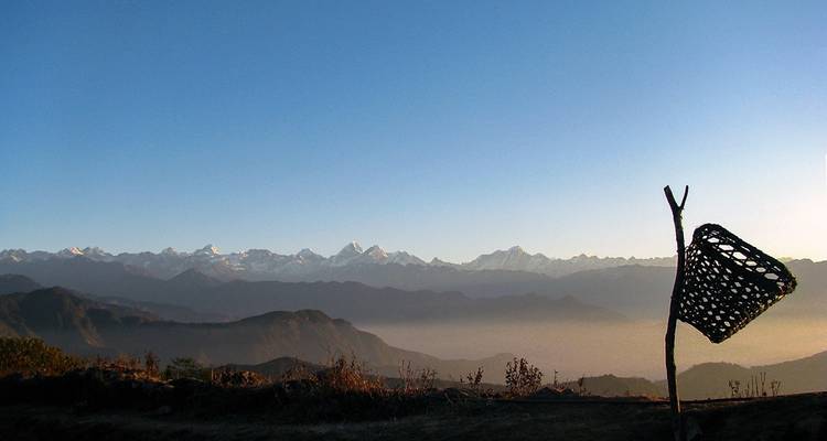 Trek autour de la vallée de Katmandou avec visite de Bhaktapur - Nepal Social Treks 2