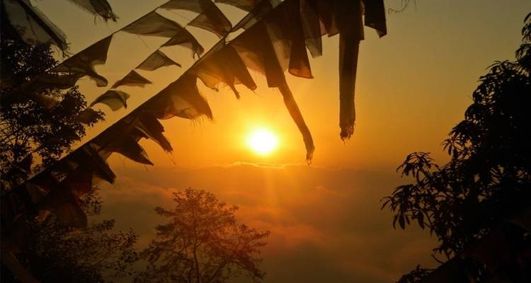 Trek autour de la vallée de Katmandou avec visite de Bhaktapur - Nepal Social Treks 4