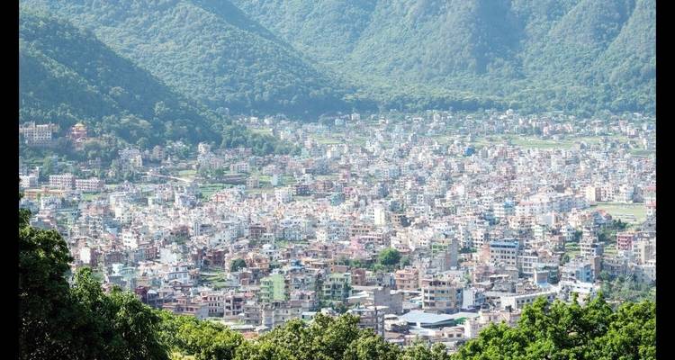 Trek autour de la vallée de Katmandou avec visite de Bhaktapur - Nepal Social Treks 6