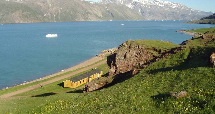 Maravillas de Groenlandia - desde Islandia - Tasermiut 8