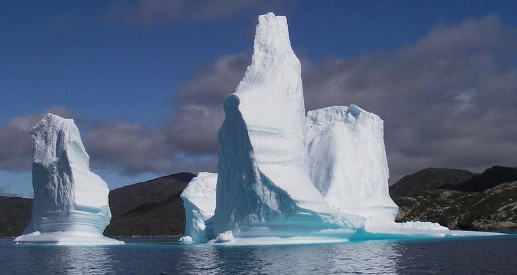 Maravillas de Groenlandia - desde Islandia - Tasermiut 4