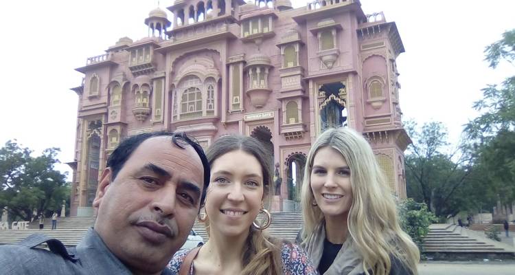Circuito de 3 días por el Triángulo de Oro de Delhi, Agra y Jaipur - Bag Packer Travels 5