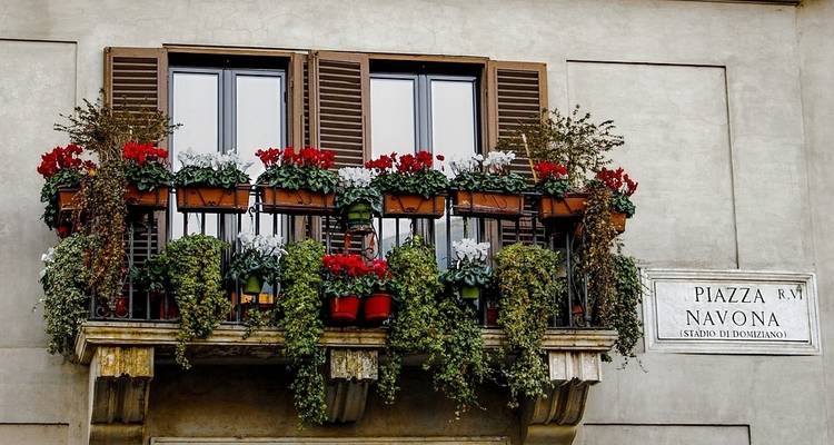 Italian Scene (Winter) - Costsaver 10