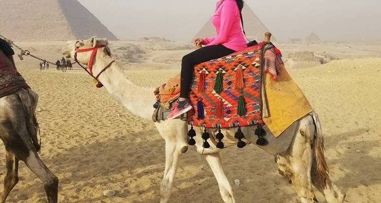 Vacaciones de 7 días en El Cairo, Asuán, Luxor y Alejandría - Ancient Egypt Tours 10
