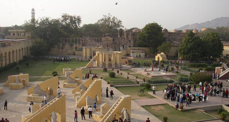 Au départ de Delhi : visite privée du fort d'Amer et de la ville de Jaipur - Travel Creators Of India 8