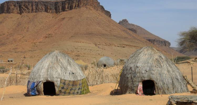 Explora Mauritania - 7 días - Continent Tours 2