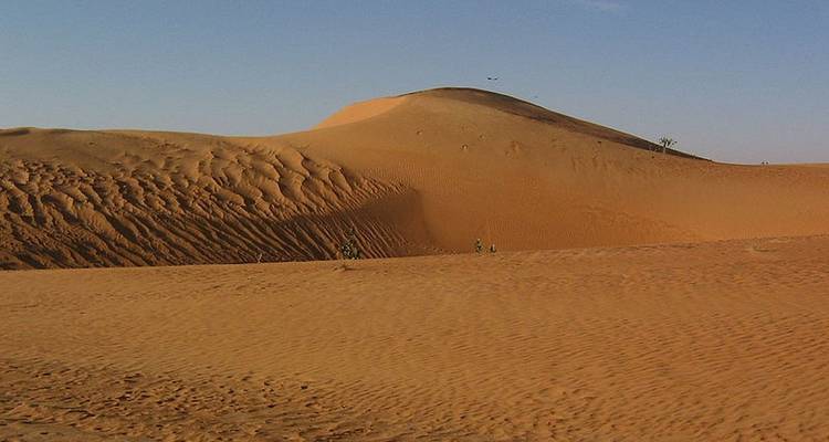 Explora Mauritania - 7 días - Continent Tours 7