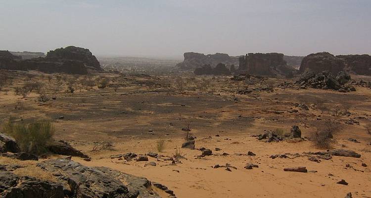 Explora Mauritania - 7 días - Continent Tours 8